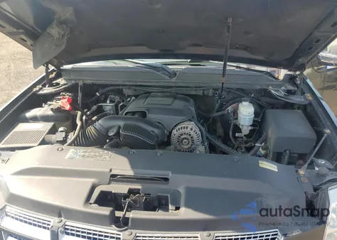 2011 Cadillac Escalade Premium из США, поврежденный, VIN 1GYS4CEF7BR164205